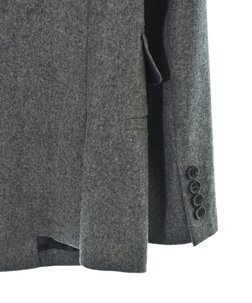 COMME des GARCONS HOMME DEUX（コムデギャルソンオムドゥ）テーラードジャケット グレー サイズ:S メンズ/2200681926042