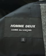 COMME des GARCONS HOMME DEUX（コムデギャルソンオムドゥ）テーラードジャケット グレー サイズ:S メンズ/2200681926042