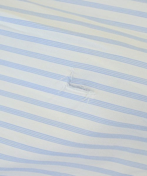 COMME des GARCONS HOMME DEUX（コムデギャルソンオムドゥ）カジュアルシャツ 青 サイズ:M メンズ/2200682004077