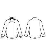 COMME des GARCONS HOMME DEUX（コムデギャルソンオムドゥ）カジュアルシャツ 青 サイズ:M メンズ/2200682004077