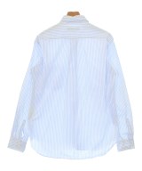 COMME des GARCONS HOMME DEUX（コムデギャルソンオムドゥ）カジュアルシャツ 青 サイズ:M メンズ/2200682004077