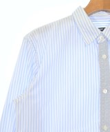 COMME des GARCONS HOMME DEUX（コムデギャルソンオムドゥ）カジュアルシャツ 青 サイズ:M メンズ/2200682004077