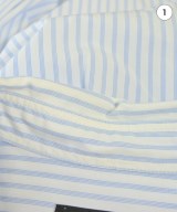 COMME des GARCONS HOMME DEUX（コムデギャルソンオムドゥ）カジュアルシャツ 青 サイズ:M メンズ/2200682004077