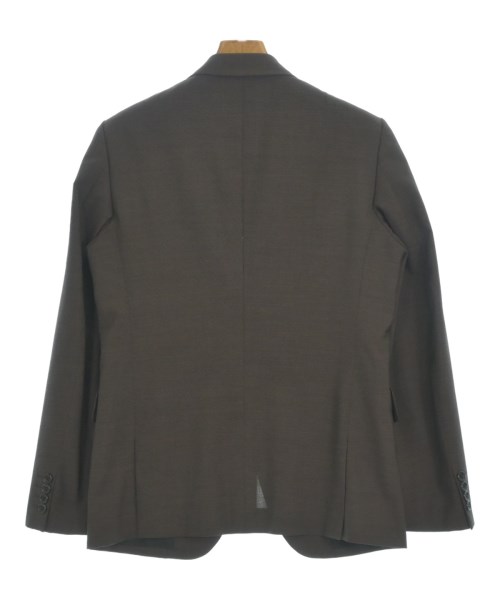 COMME des GARCONS HOMME DEUX（コムデギャルソンオムドゥ）テーラードジャケット 茶 サイズ:S メンズ/2200682161015