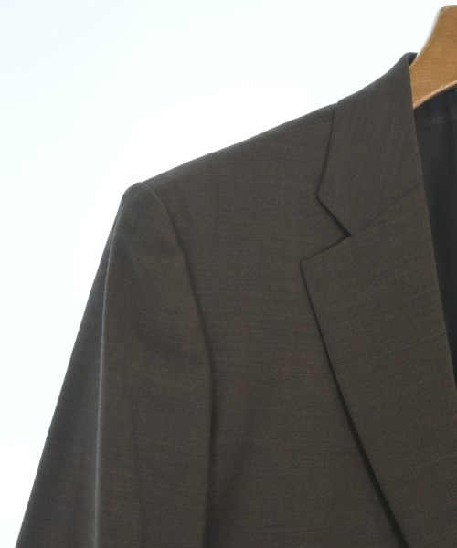 COMME des GARCONS HOMME DEUX（コムデギャルソンオムドゥ）テーラードジャケット 茶 サイズ:S メンズ/2200682161015