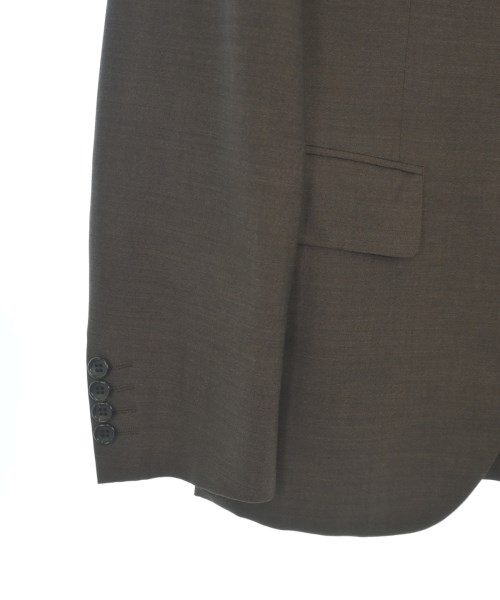 COMME des GARCONS HOMME DEUX（コムデギャルソンオムドゥ）テーラードジャケット 茶 サイズ:S メンズ/2200682161015