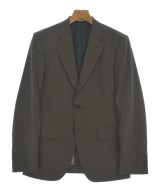 COMME des GARCONS HOMME DEUX（コムデギャルソンオムドゥ）テーラードジャケット 茶 サイズ:S メンズ/2200682161015