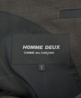 COMME des GARCONS HOMME DEUX（コムデギャルソンオムドゥ）テーラードジャケット 茶 サイズ:S メンズ/2200682161015