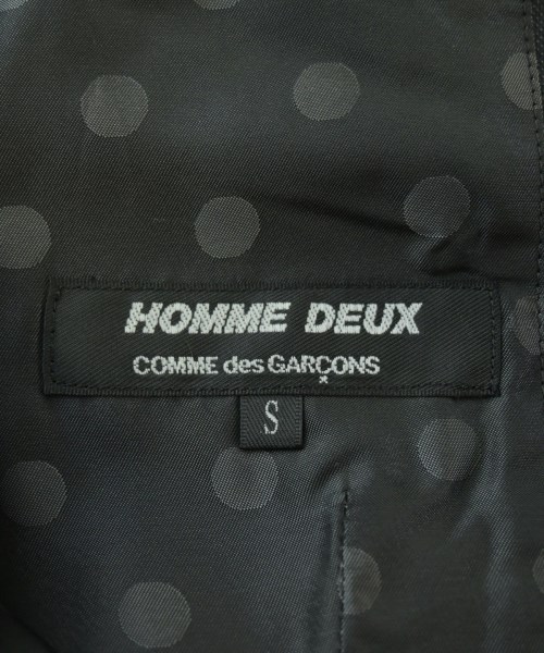 COMME des GARCONS HOMME DEUX（コムデギャルソンオムドゥ）カジュアルシャツ グレー サイズ:S メンズ/2200682161022