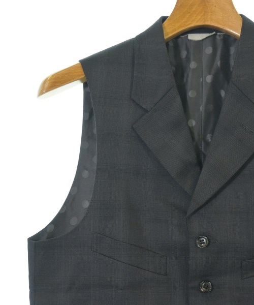 COMME des GARCONS HOMME DEUX（コムデギャルソンオムドゥ）カジュアルシャツ グレー サイズ:S メンズ/2200682161022