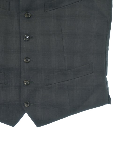 COMME des GARCONS HOMME DEUX（コムデギャルソンオムドゥ）カジュアルシャツ グレー サイズ:S メンズ/2200682161022