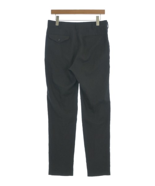 COMME des GARCONS HOMME DEUX（コムデギャルソンオムドゥ）スラックス 黒 サイズ:S メンズ/2200682161039
