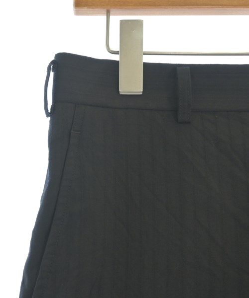 COMME des GARCONS HOMME DEUX（コムデギャルソンオムドゥ）スラックス 黒 サイズ:S メンズ/2200682161039