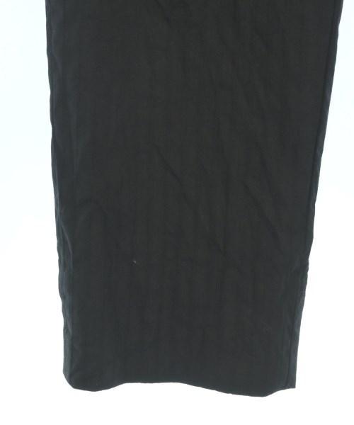COMME des GARCONS HOMME DEUX（コムデギャルソンオムドゥ）スラックス 黒 サイズ:S メンズ/2200682161039