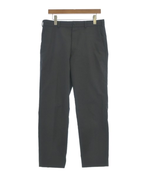 COMME des GARCONS HOMME DEUX(コムデギャルソンオムドゥ)スラックス 茶 サイズ:M/2200682161046