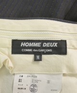COMME des GARCONS HOMME DEUX（コムデギャルソンオムドゥ）スラックス 茶 サイズ:M メンズ/2200682161046