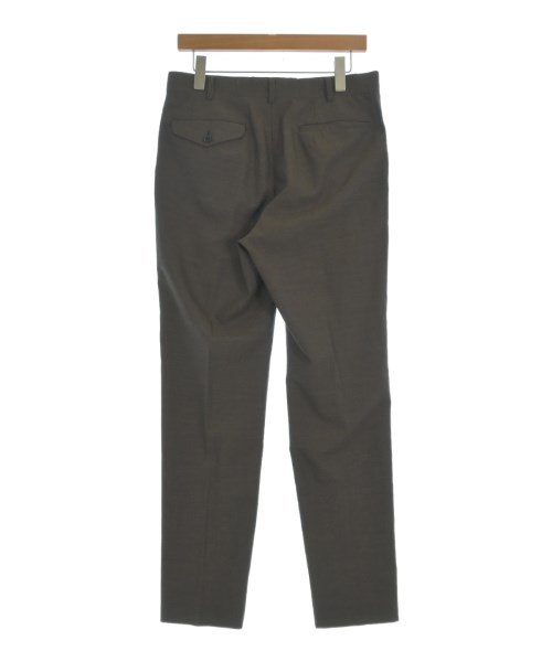 COMME des GARCONS HOMME DEUX（コムデギャルソンオムドゥ）スラックス 茶 サイズ:S メンズ/2200682161053