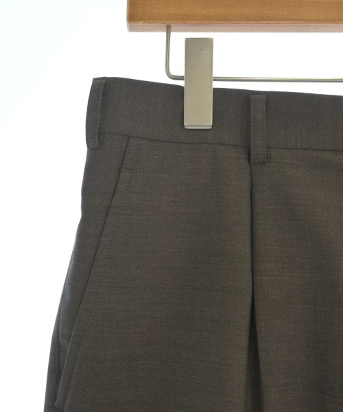 COMME des GARCONS HOMME DEUX（コムデギャルソンオムドゥ）スラックス 茶 サイズ:S メンズ/2200682161053