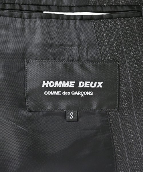 COMME des GARCONS HOMME DEUX（コムデギャルソンオムドゥ）その他 グレー サイズ:S/S メンズ/2200689151163