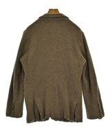 COMME des GARCONS HOMME DEUX（コムデギャルソンオムドゥ）テーラードジャケット 茶 サイズ:S メンズ/2200691552019
