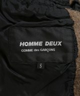COMME des GARCONS HOMME DEUX（コムデギャルソンオムドゥ）テーラードジャケット 茶 サイズ:S メンズ/2200691552019