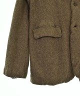 COMME des GARCONS HOMME DEUX（コムデギャルソンオムドゥ）テーラードジャケット 茶 サイズ:S メンズ/2200691552019