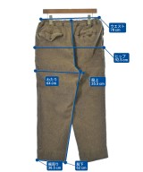 COMME des GARCONS HOMME DEUX（コムデギャルソンオムドゥ）その他 茶 サイズ:S メンズ/2200691552026