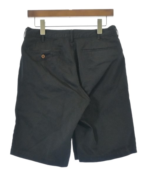 COMME des GARCONS HOMME DEUX（コムデギャルソンオムドゥ）ショートパンツ 黒 サイズ:S メンズ/2200691552040