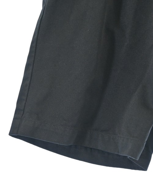 COMME des GARCONS HOMME DEUX（コムデギャルソンオムドゥ）ショートパンツ 黒 サイズ:S メンズ/2200691552040
