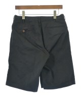COMME des GARCONS HOMME DEUX（コムデギャルソンオムドゥ）ショートパンツ 黒 サイズ:S メンズ/2200691552040