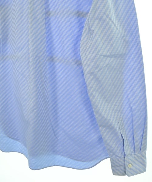 COMME des GARCONS HOMME DEUX（コムデギャルソンオムドゥ）カジュアルシャツ 青 サイズ:XL メンズ/2200691875095
