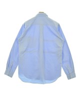 COMME des GARCONS HOMME DEUX（コムデギャルソンオムドゥ）カジュアルシャツ 青 サイズ:XL メンズ/2200691875095