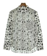 COMME des GARCONS HOMME DEUX（コムデギャルソンオムドゥ）カジュアルシャツ 白 サイズ:M メンズ/2200693125013