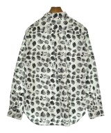 COMME des GARCONS HOMME DEUX（コムデギャルソンオムドゥ）カジュアルシャツ 白 サイズ:M メンズ/2200693125013
