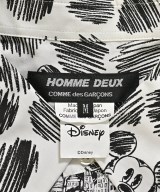 COMME des GARCONS HOMME DEUX（コムデギャルソンオムドゥ）カジュアルシャツ 白 サイズ:M メンズ/2200693125013