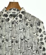 COMME des GARCONS HOMME DEUX（コムデギャルソンオムドゥ）カジュアルシャツ 白 サイズ:M メンズ/2200693125013