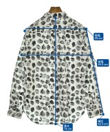 COMME des GARCONS HOMME DEUX（コムデギャルソンオムドゥ）カジュアルシャツ 白 サイズ:M メンズ/2200693125013