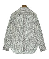 COMME des GARCONS HOMME DEUX（コムデギャルソンオムドゥ）カジュアルシャツ 白 サイズ:S メンズ/2200693125020