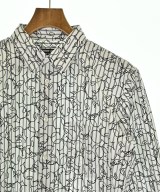 COMME des GARCONS HOMME DEUX（コムデギャルソンオムドゥ）カジュアルシャツ 白 サイズ:S メンズ/2200693125020
