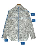 COMME des GARCONS HOMME DEUX（コムデギャルソンオムドゥ）カジュアルシャツ 白 サイズ:S メンズ/2200693125020