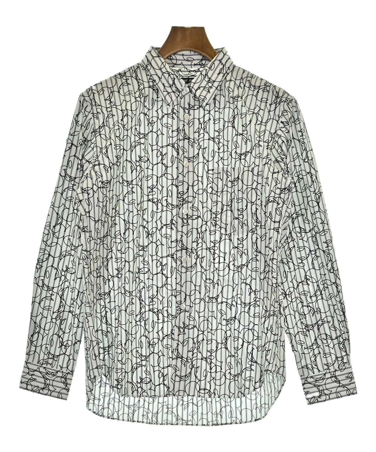 COMME des GARCONS HOMME DEUX シャツ4月25日迄出品 COMME des GARCONS HOMME DEUX（コムデギャルソンオムドゥ）カジュアル