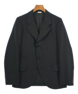 COMME des GARCONS HOMME DEUX（コムデギャルソンオムドゥ）テーラードジャケット 黒 サイズ:XS メンズ/2200693600022