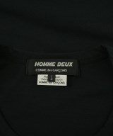 COMME des GARCONS HOMME DEUX（コムデギャルソンオムドゥ）Tシャツ・カットソー 黒 サイズ:L メンズ/2200693611035