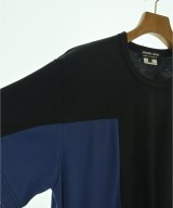 COMME des GARCONS HOMME DEUX（コムデギャルソンオムドゥ）Tシャツ・カットソー 黒 サイズ:L メンズ/2200693611035