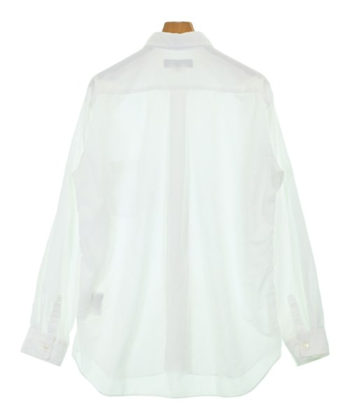 COMME des GARCONS HOMME DEUX（コムデギャルソンオムドゥ）カジュアルシャツ 白 サイズ:L メンズ/2200693611042