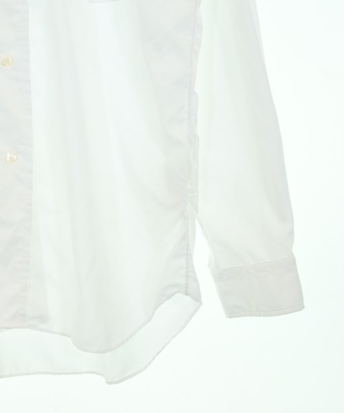 COMME des GARCONS HOMME DEUX（コムデギャルソンオムドゥ）カジュアルシャツ 白 サイズ:L メンズ/2200693611042