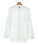 COMME des GARCONS HOMME DEUX（コムデギャルソンオムドゥ）カジュアルシャツ 白 サイズ:L メンズ/2200693611042