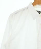 COMME des GARCONS HOMME DEUX（コムデギャルソンオムドゥ）カジュアルシャツ 白 サイズ:L メンズ/2200693611042