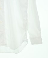 COMME des GARCONS HOMME DEUX（コムデギャルソンオムドゥ）カジュアルシャツ 白 サイズ:L メンズ/2200693611042