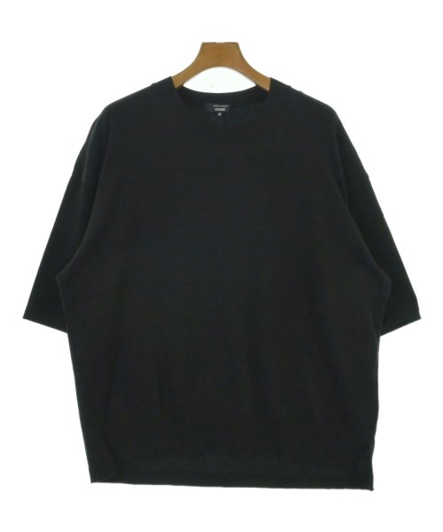 COMME des GARCONS HOMME(コムデギャルソンオム)ニット・セーター 黒 サイズ:S/2200693611059